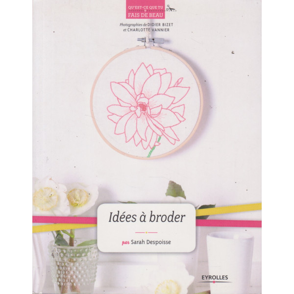 Idées à broder