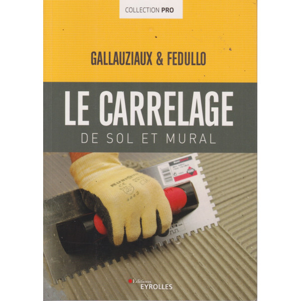 Le carrelage de sol et mural