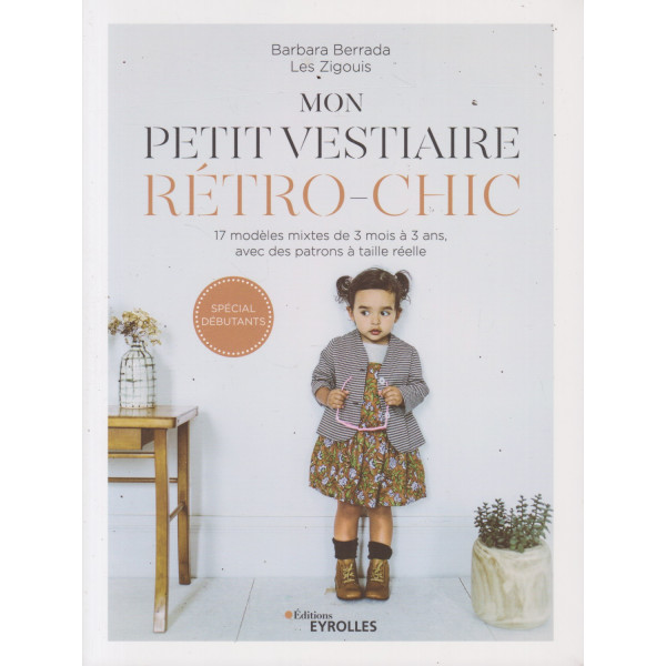 Mon petit vestiaire rétro-chic