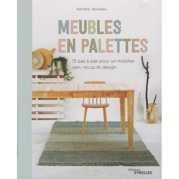 Meubles en palettes