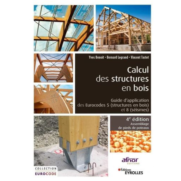 Calcul des structures en bois 4ed