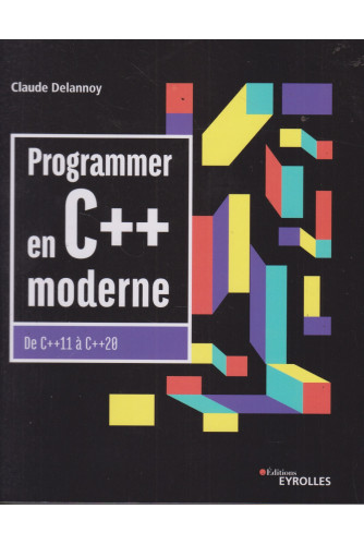 Programmer en C++ moderne Programmer en C++ moderne
