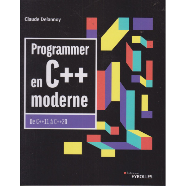 Programmer en C++ moderne