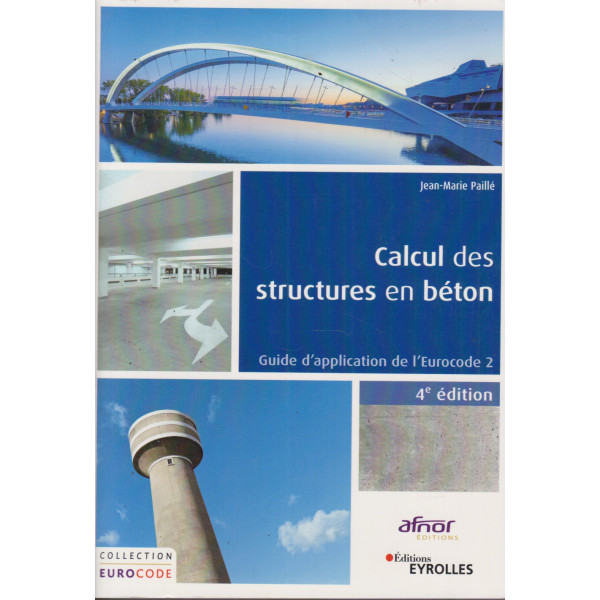 Calcul des structures en béton