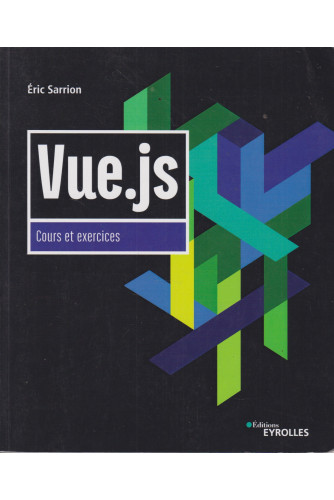 Vue.js Cours et exercices Vue.js Cours et exercices