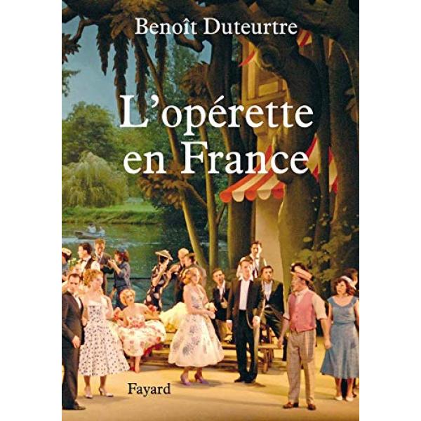 L'opérette en France