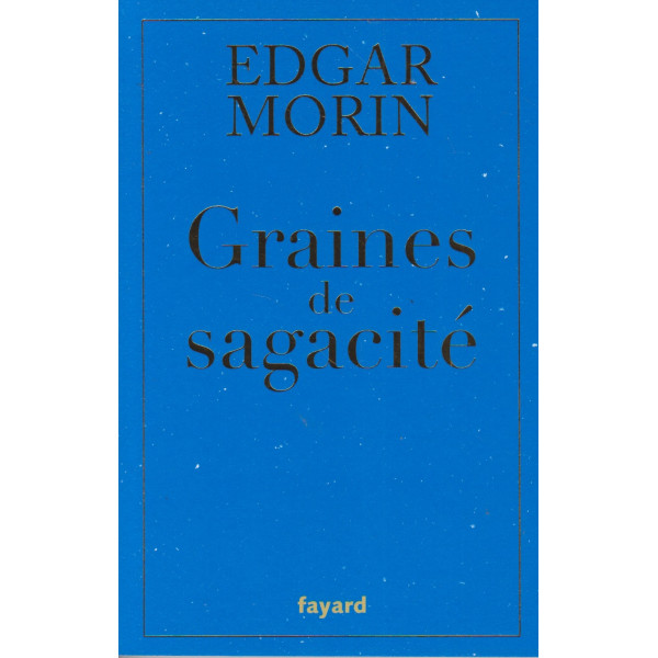 Graines de sagacité 