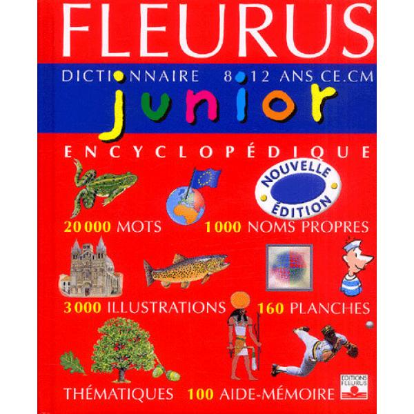 Dic fleurus junior 8-12 ans