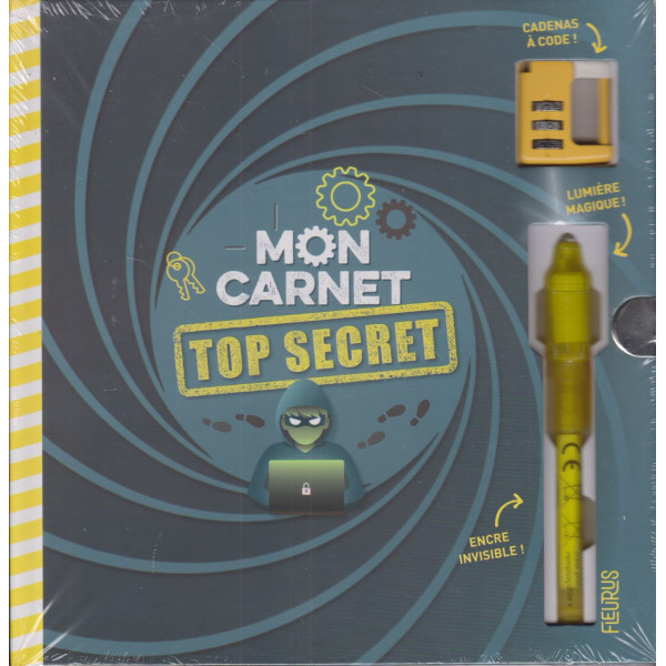 Mon carnet -Top secret 