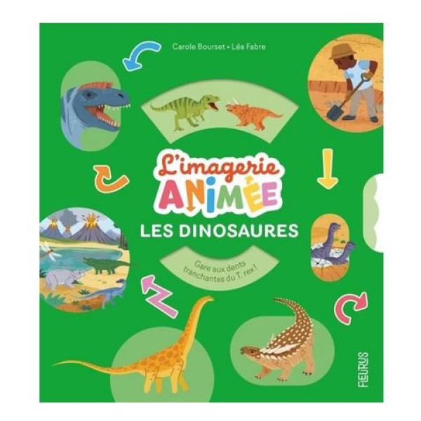 Les dinosaures 