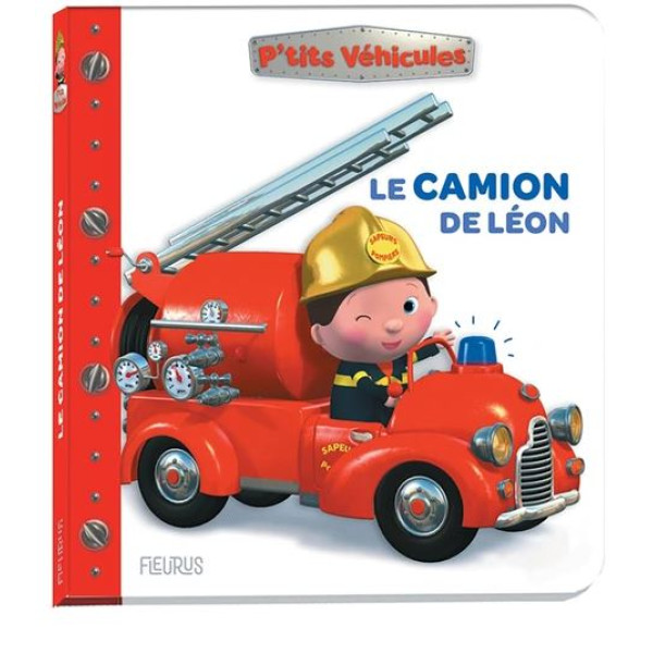 Le camion de Léon
