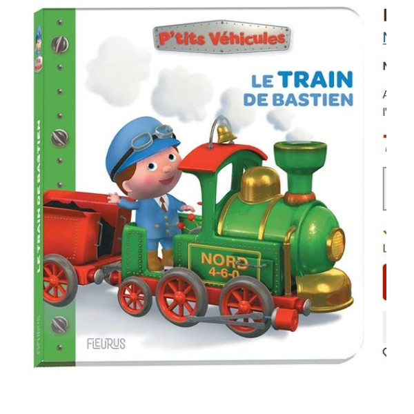Le train de Bastien