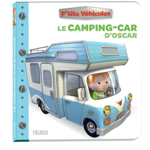 Le camping-car d'Oscar