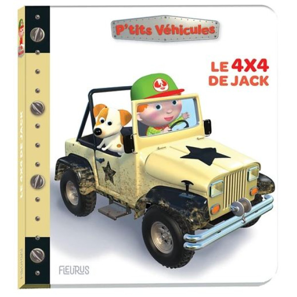 Le 4x4 de Jack