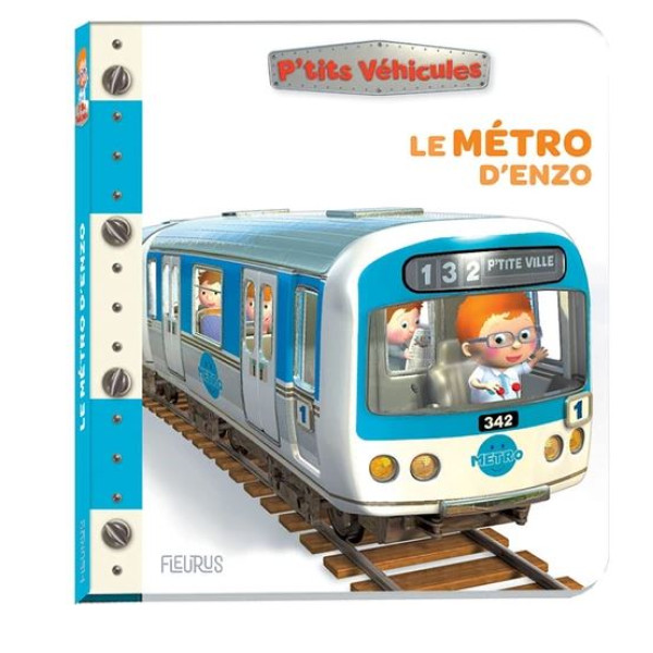 Le métro d'Enzo