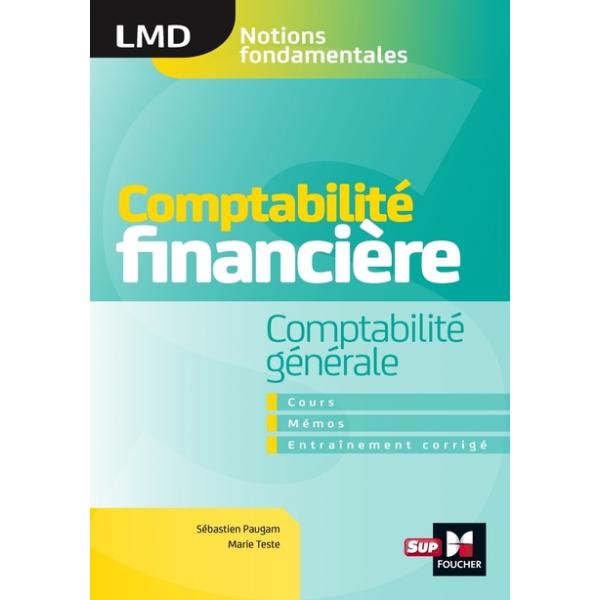 Comptabilité financière -Comptabilité génerale