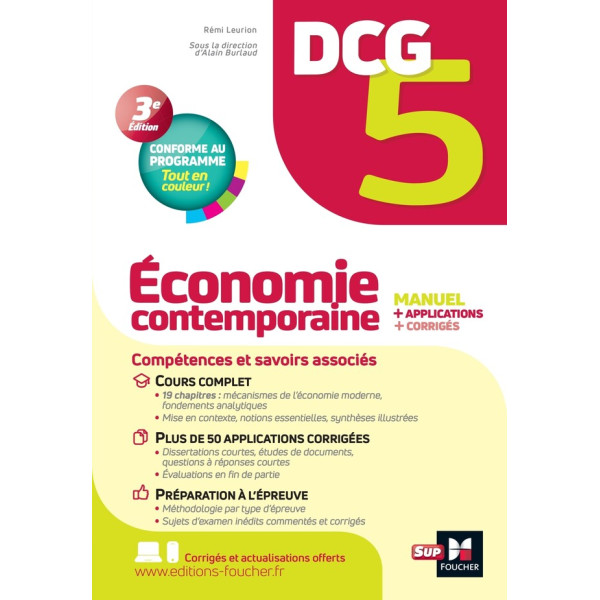 Economie contemporaine DCG 5