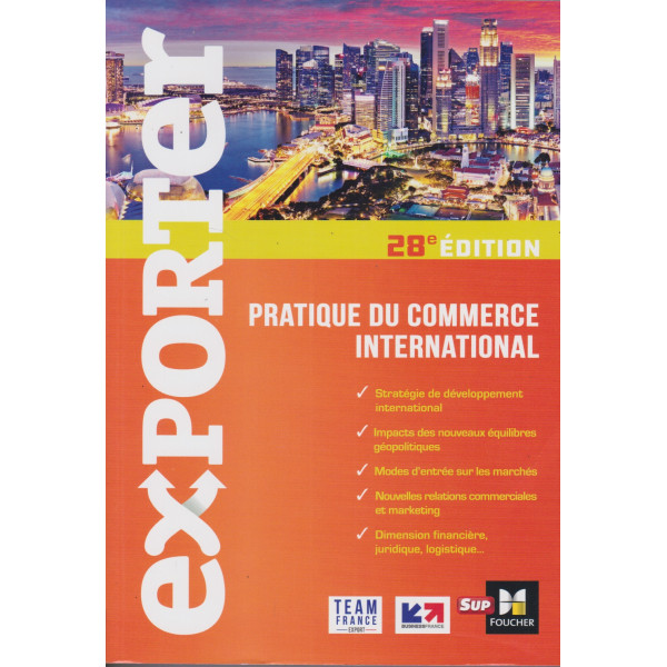 Exporter - Pratique du commerce international