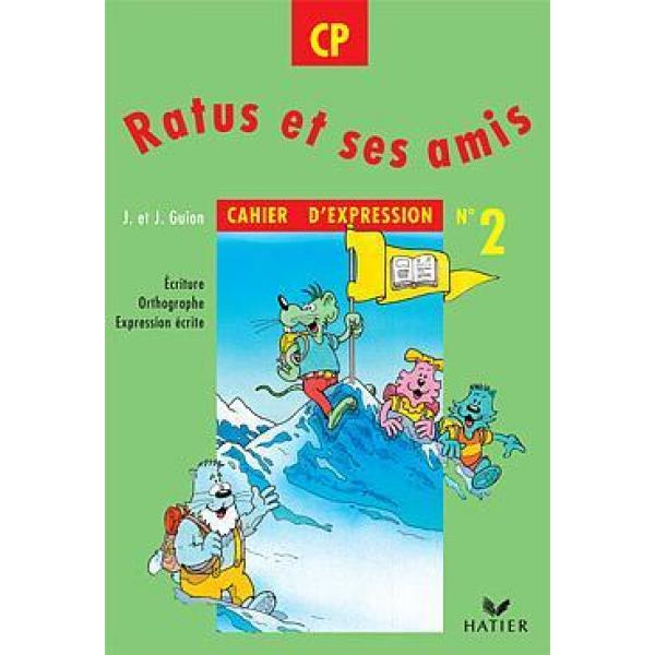 Ratus et ses amis CP C express 2  1997