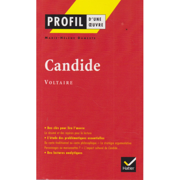 Candide -profil