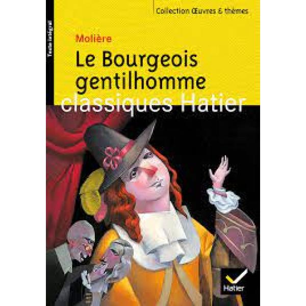 le bourgeois gentilhomme