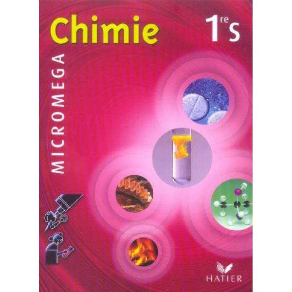chimie 1er S Micromega 2005