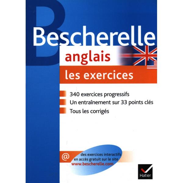 Besherelle anglais - Les exercices