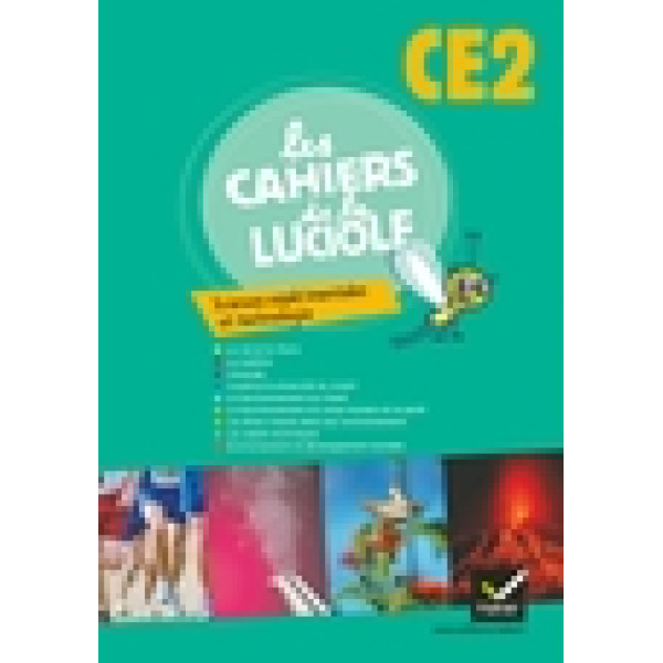 Les cahiers de la luciole CE2 APF 2012