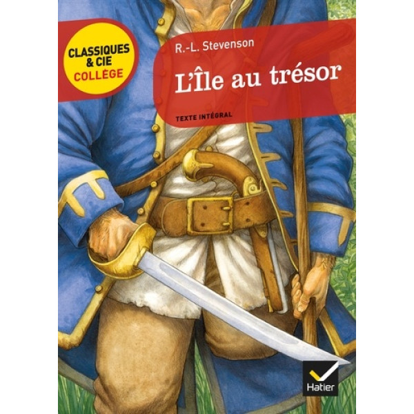 l'ile au tresor -Classiques et cie collège