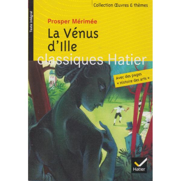 La vénus d'îlle -Classi hatier