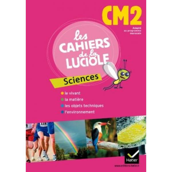 Les cahiers de la luciole CM2 APM 2020