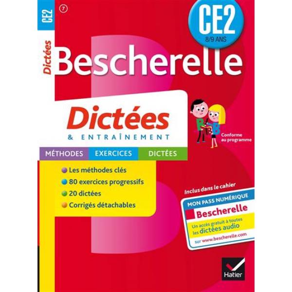 Bescherelle dictées CE2 CA