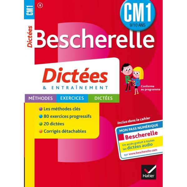 Bescherelle dictées CM1 CA