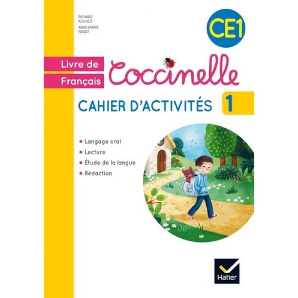 Coccinelle FR CE1 CA 1 2015