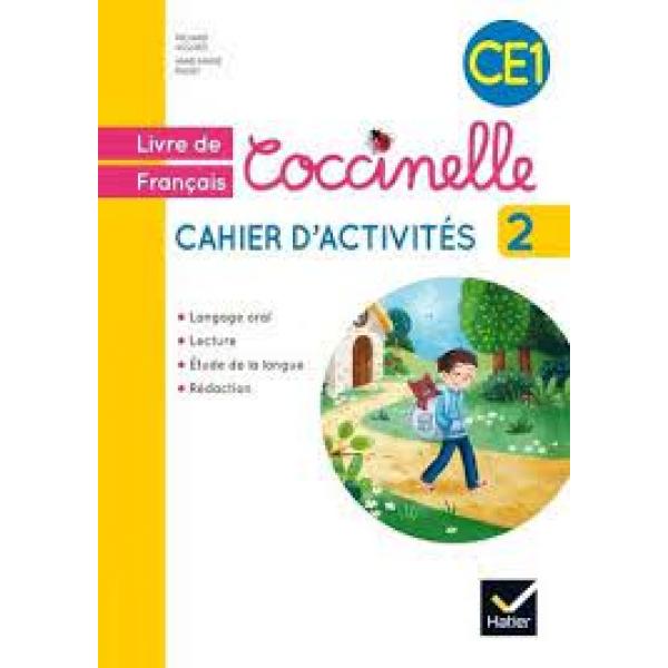 Coccinelle FR CE1 CA 2 2015