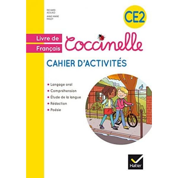 Coccinelle FR CE2 CA 2016