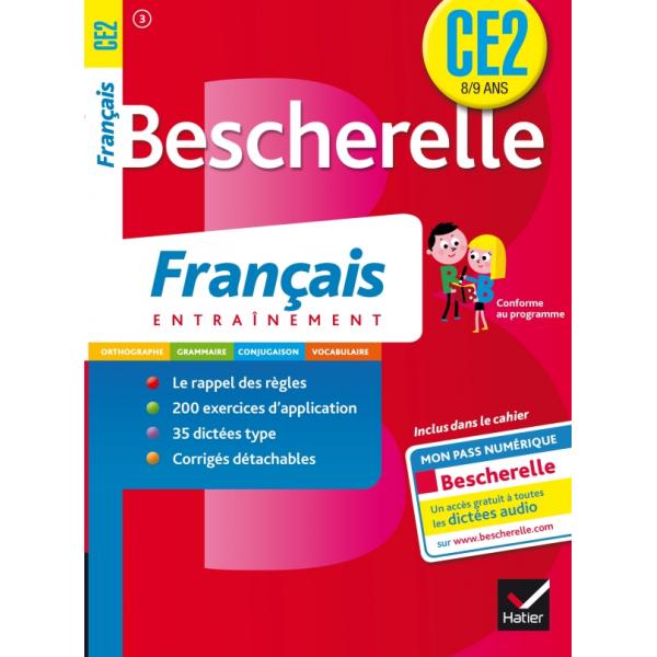 Bescherelle français CE2 