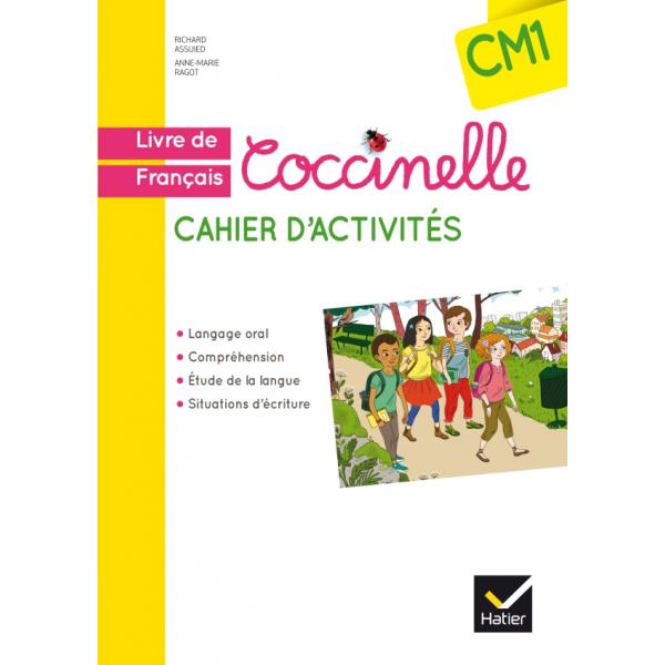 Coccinelle FR CM1 CA 2016