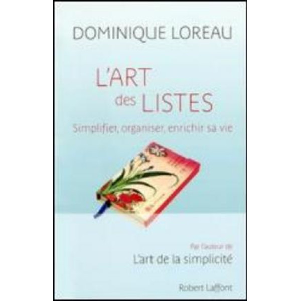 L'art des listes Simplifier