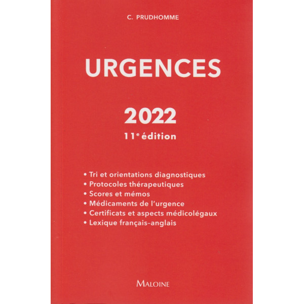 Urgences 2022