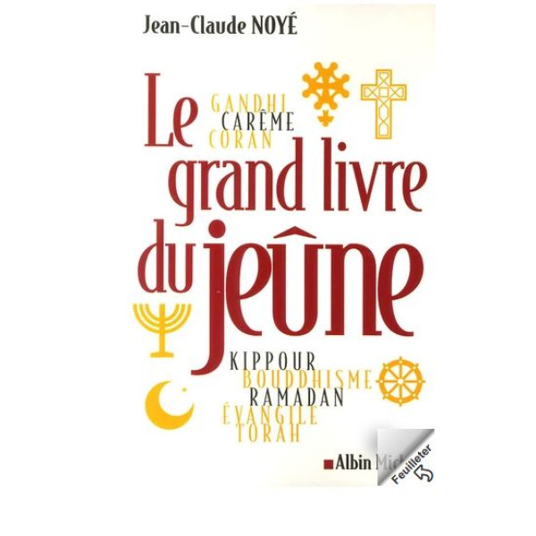 Le Grand Livre du jeûne