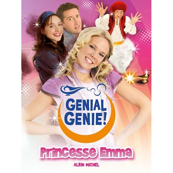 Génial Génie -Princesse Emma