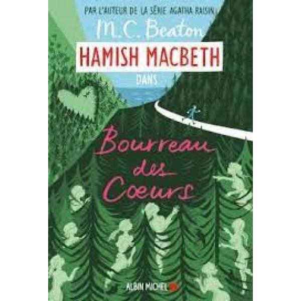 Hamish Macbeth dans Bourreau des coeurs T10