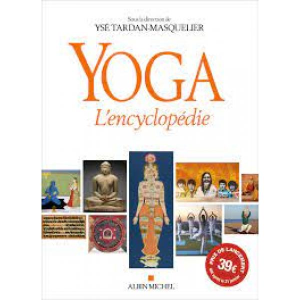Yoga l'encyclopédie 