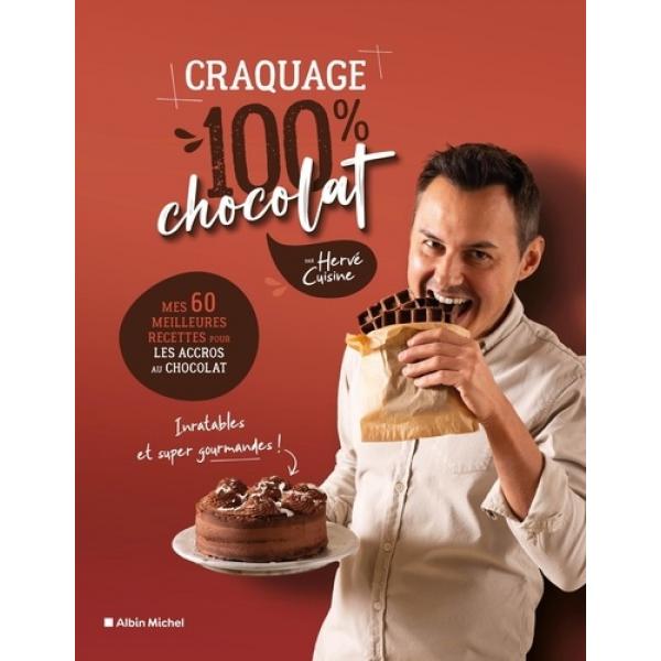 Craquage 100% chocolat