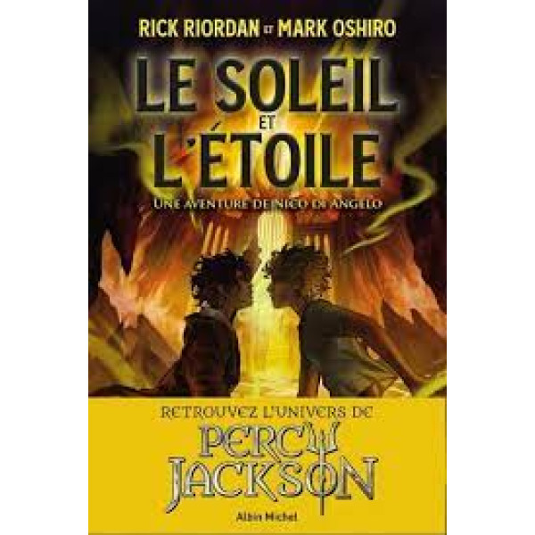 Le Soleil et l'Etoile - Une aventure de Nico Di Angelo