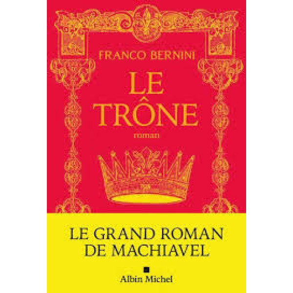 Le trône
