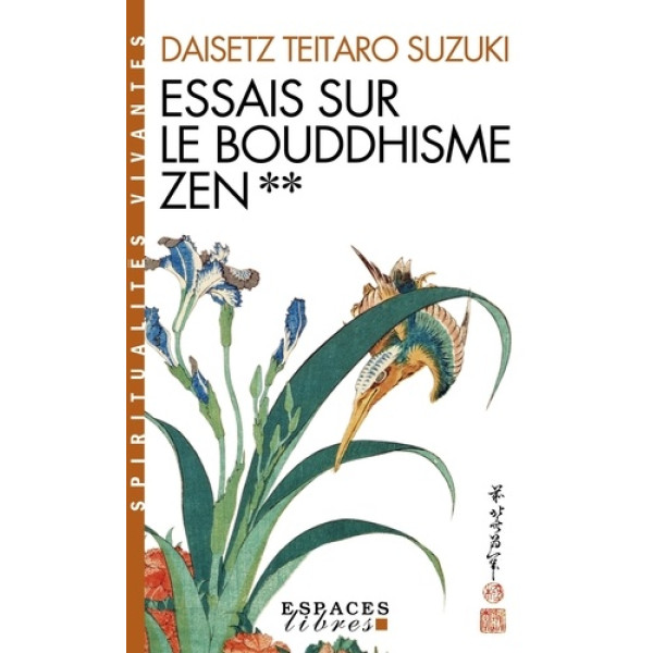 Essai sur le boudhisme zen T2