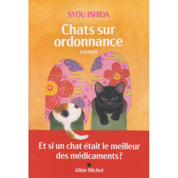 Chats sur ordonnance