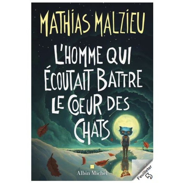 L'homme qui écoutait battre le coeur des chats